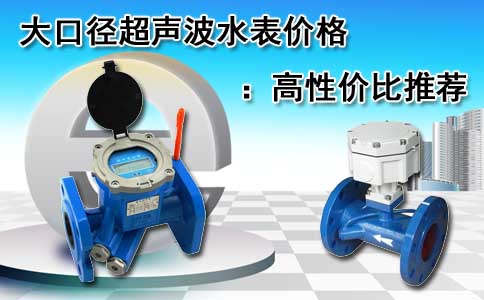 大口径超声波水表价格 