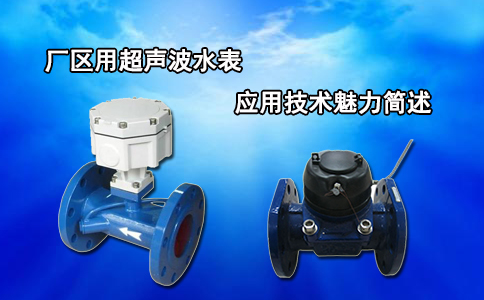 厂区用超声波水表应用技术魅力简述